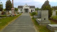 Újbánhidai temető